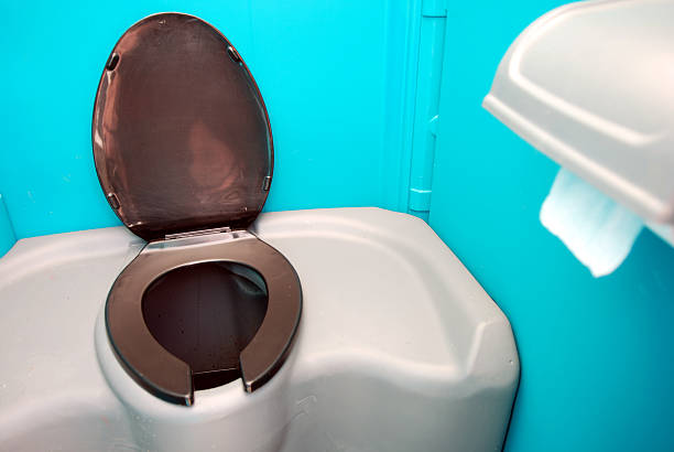 Portable restroom solutions in Wacousta, MI