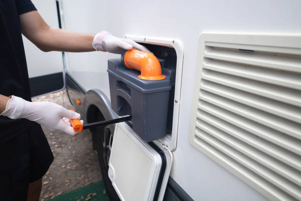 Best Portable toilet rental cost  in Wacousta, MI